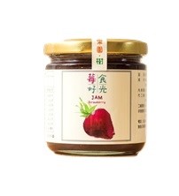 莓好食光無農藥 草莓純果醬