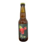 草莓艾爾啤酒