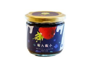 莓大莓小無農藥 草莓藍莓雙果醬